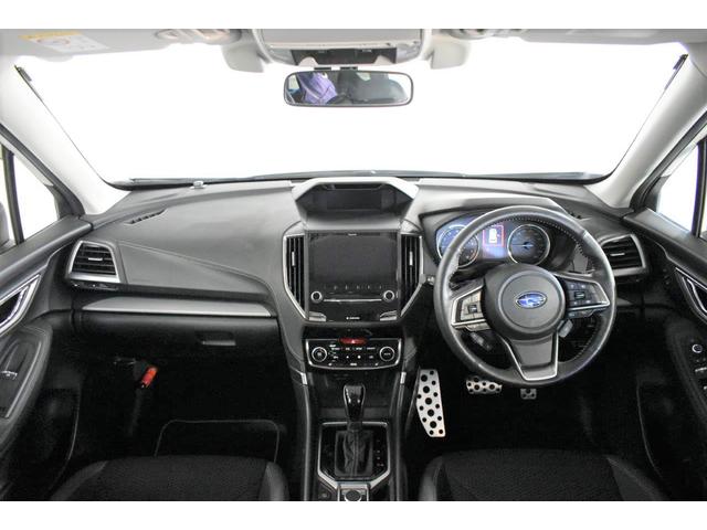 フォレスター Ａｄｖａｎｃｅ　ＥｙｅＳｉｇｈｔ搭載車　ワンオーナー車　左サイドカメラ・左右独立温度調整機能付きフルオートエアコン装備・パドルシフト機能・Ｘ－ＭＯＤＥ・電動リヤゲート・１８インチアルミホイール（35枚目）