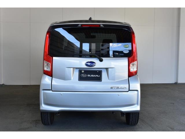 ステラ Ｌ　スマートアシスト　インパネシフト・ベンチシート・アイドリングストップ機能（7枚目）