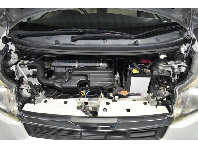 ステラ Ｌ　Ｌｉｍｉｔｅｄ　スマートアシスト　ベンチシート・インパネシフト・電動格納ミラー・オート機能付きエアコン・プッシュスタートシステム・１４インチアルミホイール（13枚目）