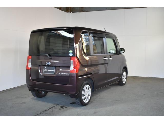 シフォン Ｇ　Ｓｐｅｃｉａｌ　スマートアシスト　ベンチシート・インパネシフト・オート機能付きエアコン・プッシュスタートシステム・両側電動スライドドア・フロントシートヒーター（5枚目）