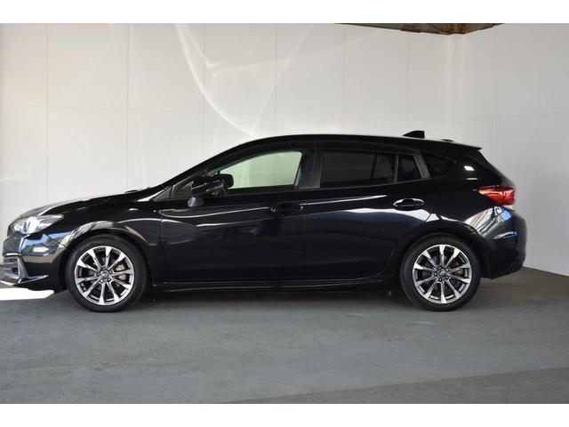 インプレッサスポーツ １．６ｉ－Ｓ　ＥｙｅＳｉｇｈｔ　元社有車　フロントカメラ・左サイドカメラ・フルオートエアコン装備・パドルシフト機能・フロントパワーシート・オートライト機能・リヤフォグ・歩行者エアバック・１７インチアルミホイール（10枚目）