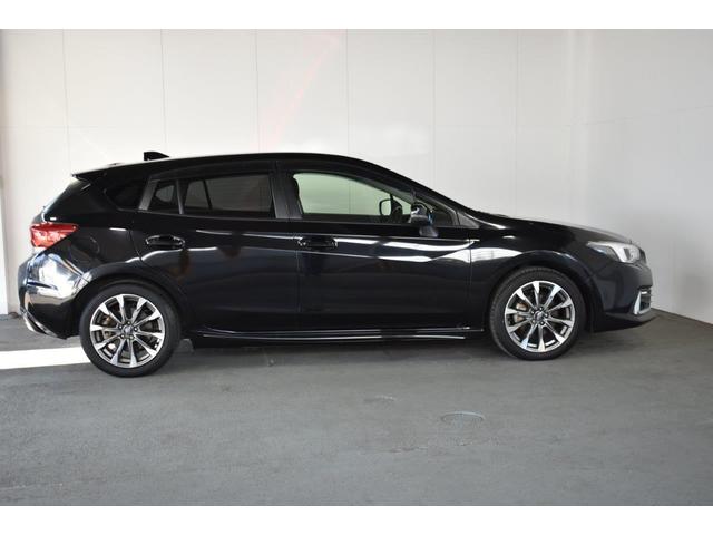 インプレッサスポーツ １．６ｉ－Ｓ　ＥｙｅＳｉｇｈｔ　元社有車　フロントカメラ・左サイドカメラ・フルオートエアコン装備・パドルシフト機能・フロントパワーシート・オートライト機能・リヤフォグ・歩行者エアバック・１７インチアルミホイール（11枚目）