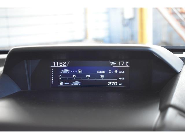 インプレッサスポーツ １．６ｉ－Ｓ　ＥｙｅＳｉｇｈｔ　元社有車　フロントカメラ・左サイドカメラ・フルオートエアコン装備・パドルシフト機能・フロントパワーシート・オートライト機能・リヤフォグ・歩行者エアバック・１７インチアルミホイール（21枚目）