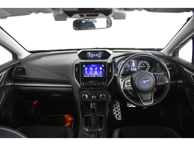 インプレッサスポーツ １．６ｉ－Ｓ　ＥｙｅＳｉｇｈｔ　元社有車　フロントカメラ・左サイドカメラ・フルオートエアコン装備・パドルシフト機能・フロントパワーシート・オートライト機能・リヤフォグ・歩行者エアバック・１７インチアルミホイール（31枚目）