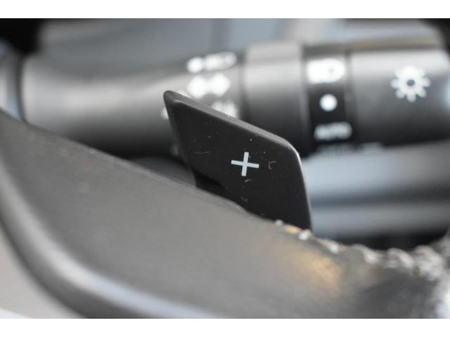 パドルシフト付でスポーティな運転が楽しめます