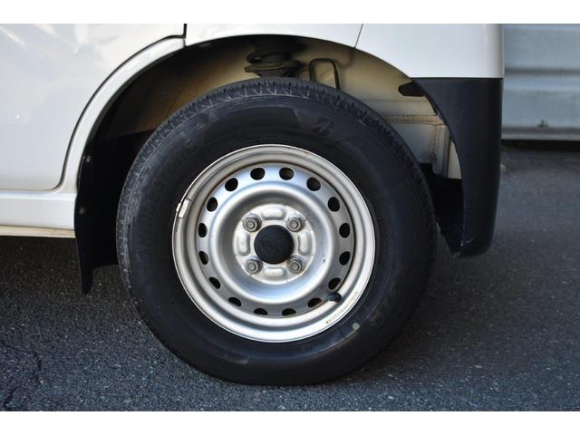 サンバーバン トランスポーター　元社有車　フロントパワーウインドウ・キーレスエントリー（8枚目）