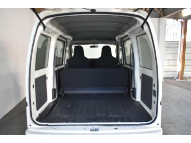 サンバーバン トランスポーター　元社有車　フロントパワーウインドウ・キーレスエントリー（12枚目）