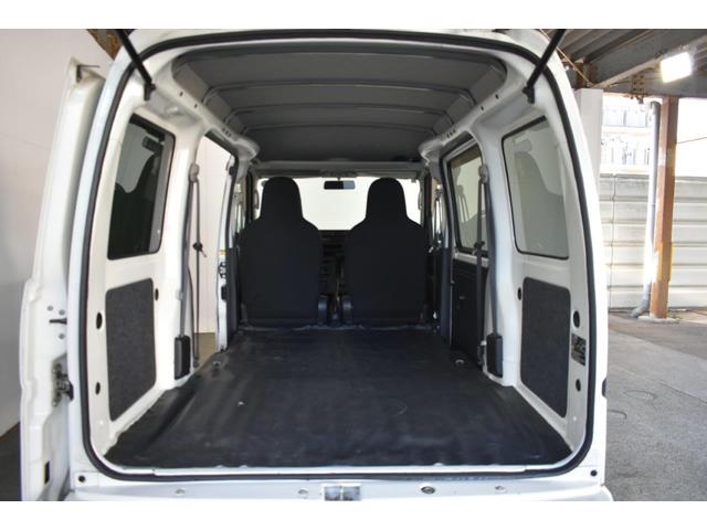 サンバーバン トランスポーター　元社有車　フロントパワーウインドウ・キーレスエントリー（13枚目）