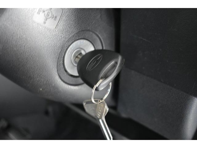 サンバーバン トランスポーター　元社有車　フロントパワーウインドウ・キーレスエントリー（17枚目）