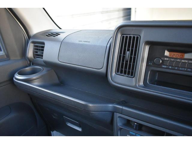 サンバーバン トランスポーター　元社有車　フロントパワーウインドウ・キーレスエントリー（27枚目）