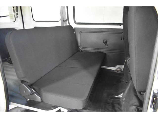 サンバーバン トランスポーター　元社有車　フロントパワーウインドウ・キーレスエントリー（31枚目）