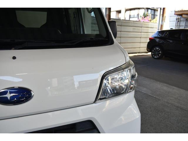 サンバーバン トランスポーター　元社有車　フロントパワーウインドウ・キーレスエントリー（37枚目）