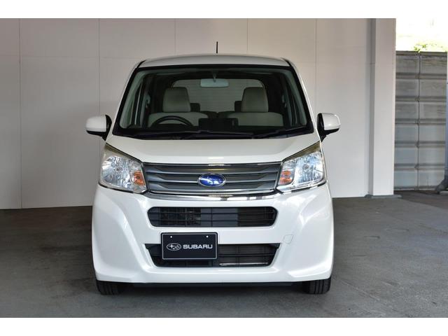 ステラ Ｌ　元社有車（3枚目）