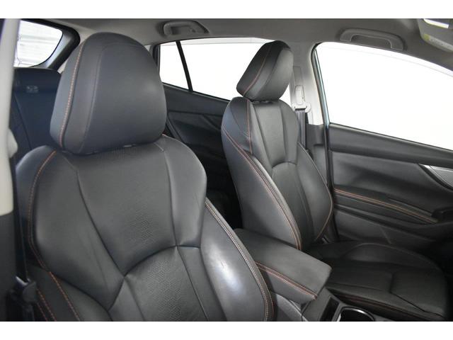 ＸＶ ２．０ｅ－Ｓ　ＥｙｅＳｉｇｈｔ　ワンオーナー車　フロントカメラ・左サイドカメラ・左右独立温度調整機能付きフルオートエアコン装備・パドルシフト機能・レザーシート・フロントパワーシート＆シートヒーター・１８インチアルミホイール（6枚目）