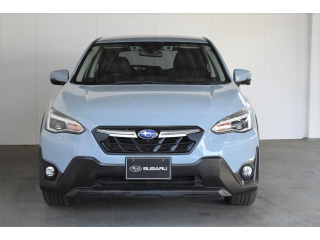 ＸＶ ２．０ｅ－Ｓ　ＥｙｅＳｉｇｈｔ　ワンオーナー車　フロントカメラ・左サイドカメラ・左右独立温度調整機能付きフルオートエアコン装備・パドルシフト機能・レザーシート・フロントパワーシート＆シートヒーター・１８インチアルミホイール（7枚目）