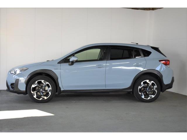 ＸＶ ２．０ｅ－Ｓ　ＥｙｅＳｉｇｈｔ　ワンオーナー車　フロントカメラ・左サイドカメラ・左右独立温度調整機能付きフルオートエアコン装備・パドルシフト機能・レザーシート・フロントパワーシート＆シートヒーター・１８インチアルミホイール（10枚目）