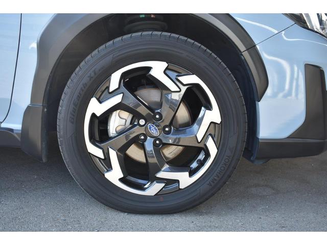 ＸＶ ２．０ｅ－Ｓ　ＥｙｅＳｉｇｈｔ　ワンオーナー車　フロントカメラ・左サイドカメラ・左右独立温度調整機能付きフルオートエアコン装備・パドルシフト機能・レザーシート・フロントパワーシート＆シートヒーター・１８インチアルミホイール（12枚目）