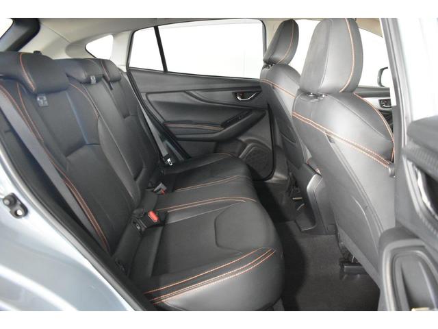 ＸＶ ２．０ｅ－Ｓ　ＥｙｅＳｉｇｈｔ　ワンオーナー車　フロントカメラ・左サイドカメラ・左右独立温度調整機能付きフルオートエアコン装備・パドルシフト機能・レザーシート・フロントパワーシート＆シートヒーター・１８インチアルミホイール（36枚目）