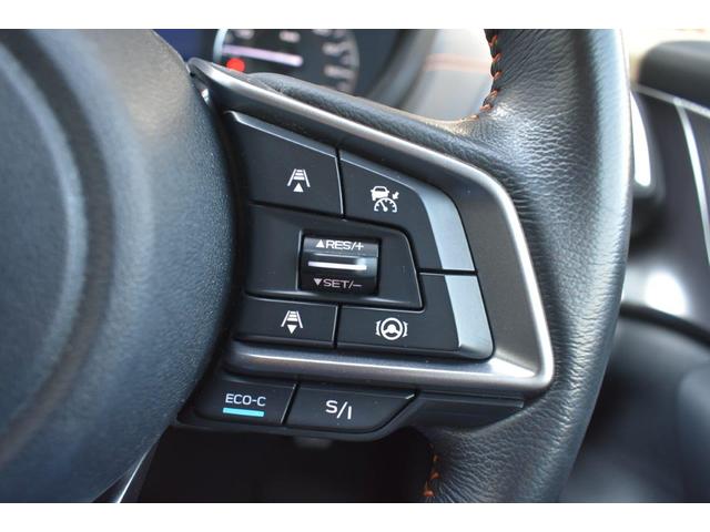 ＸＶ ２．０ｅ－Ｓ　ＥｙｅＳｉｇｈｔ　ワンオーナー車　フロントカメラ・左サイドカメラ・左右独立温度調整機能付きフルオートエアコン装備・パドルシフト機能・レザーシート・フロントパワーシート＆シートヒーター・１８インチアルミホイール（41枚目）