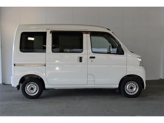 サンバーバン トランスポーター　元社有車（7枚目）