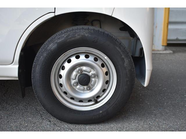 サンバーバン トランスポーター　元社有車（8枚目）