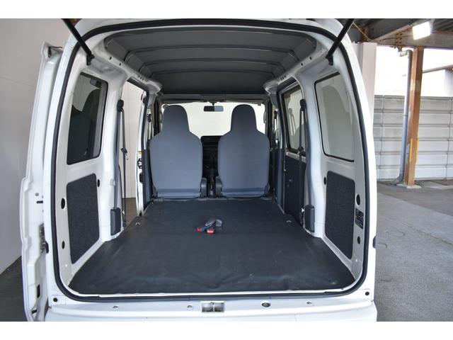 サンバーバン トランスポーター　元社有車（12枚目）