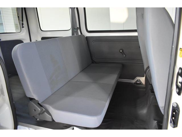 サンバーバン トランスポーター　元社有車（33枚目）