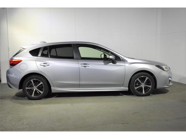 スバルの代名詞【水平対向エンジン】搭載！軽量かつコンパクトで走行安定性に大きな力を発揮します♪