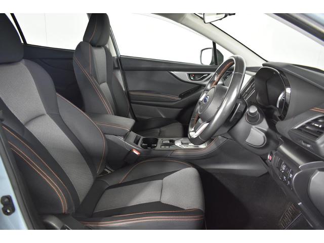 くつろぎと上質に満ちた快適な空間を目指して、ロングドライブでも疲れにくい理想的な座り心地を提供！