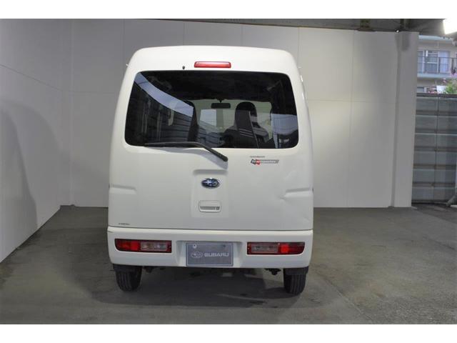 サンバーバン トランスポーター　フロントパワーウインドウ・パワステアリング・キーレス（4枚目）