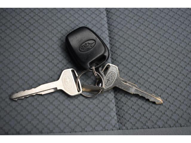 サンバーバン トランスポーター　フロントパワーウインドウ・パワステアリング・キーレス（30枚目）