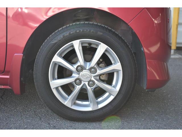 純正１４インチアルミホイル／タイヤサイズは１５５／６５Ｒ１４