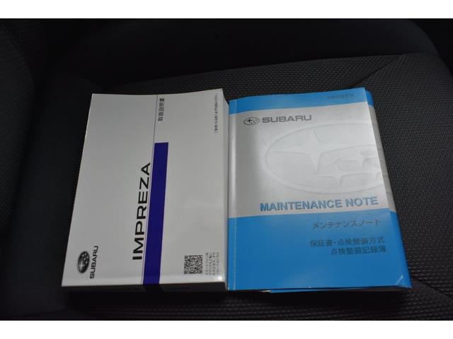 インプレッサスポーツ １．６ｉ－Ｌ　ＥｙｅＳｉｇｈｔ（39枚目）