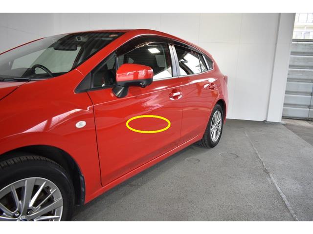 インプレッサスポーツ １．６ｉ－Ｌ　ＥｙｅＳｉｇｈｔ（41枚目）