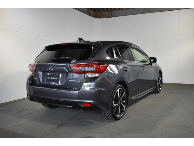 インプレッサスポーツ ２．０ｉ－Ｓ　ＥｙｅＳｉｇｈｔ（9枚目）