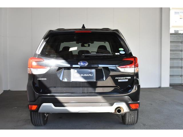 フォレスター Advance EyeSight搭載車(10枚目)