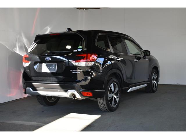 フォレスター Advance EyeSight搭載車(11枚目)