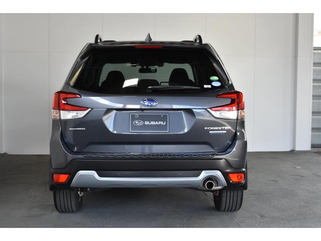 フォレスター Ａｄｖａｎｃｅ　ＥｙｅＳｉｇｈｔ搭載車（9枚目）