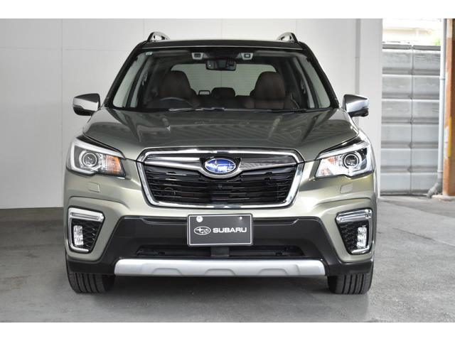 フォレスター Advance EyeSight搭載車(9枚目)