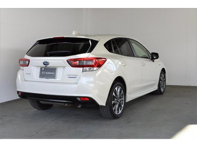 インプレッサスポーツ 2.0e-L EyeSight(11枚目)