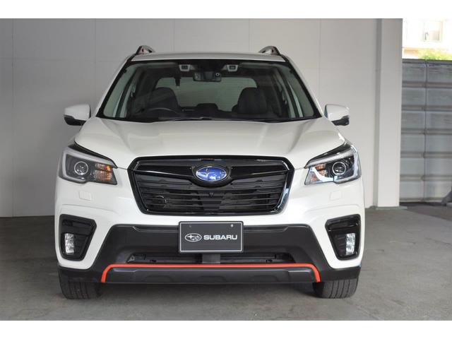 フォレスター Ｘ－ＢＲＥＡＫ　ＥｙｅＳｉｇｈｔ　ナビ＆ＦＳＲカメラ＆ＥＴＣ（9枚目）