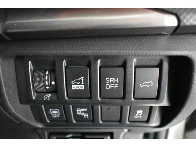 フォレスター Ｘ－ＢＲＥＡＫ　ＥｙｅＳｉｇｈｔ　ナビ＆ＦＳＲカメラ＆ＥＴＣ（38枚目）