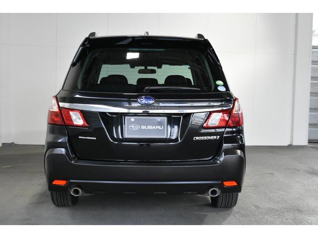 エクシーガクロスオーバー７ ２．５ｉ　ＥｙｅＳｉｇｈｔ　パドルシフト機能・３列シート・フロントシートヒーター・オート機能付きエアコン・アイサイトバージョン２（9枚目）