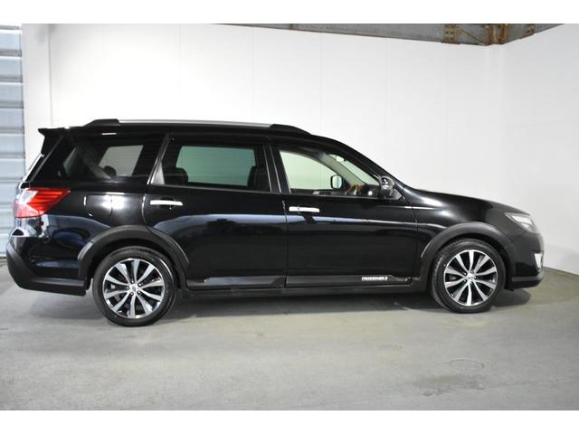 エクシーガクロスオーバー７ ２．５ｉ　ＥｙｅＳｉｇｈｔ　パドルシフト機能・３列シート・フロントシートヒーター・オート機能付きエアコン・アイサイトバージョン２（12枚目）