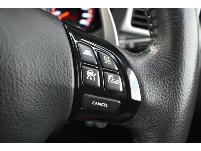 エクシーガクロスオーバー７ ２．５ｉ　ＥｙｅＳｉｇｈｔ　パドルシフト機能・３列シート・フロントシートヒーター・オート機能付きエアコン・アイサイトバージョン２（39枚目）