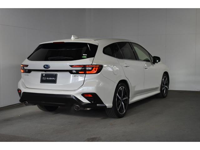 レヴォーグ GT-H EX EyeSight X搭載車(11枚目)