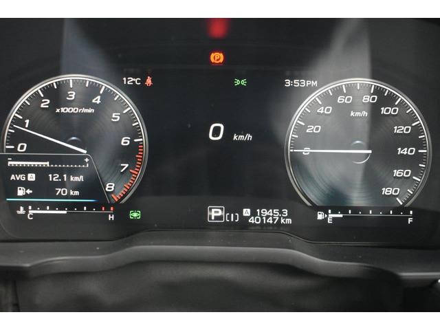 レヴォーグ ＧＴ－Ｈ　ＥＸ　ＥｙｅＳｉｇｈｔ　Ｘ搭載車（26枚目）