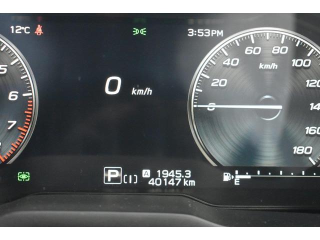 レヴォーグ ＧＴ－Ｈ　ＥＸ　ＥｙｅＳｉｇｈｔ　Ｘ搭載車（27枚目）