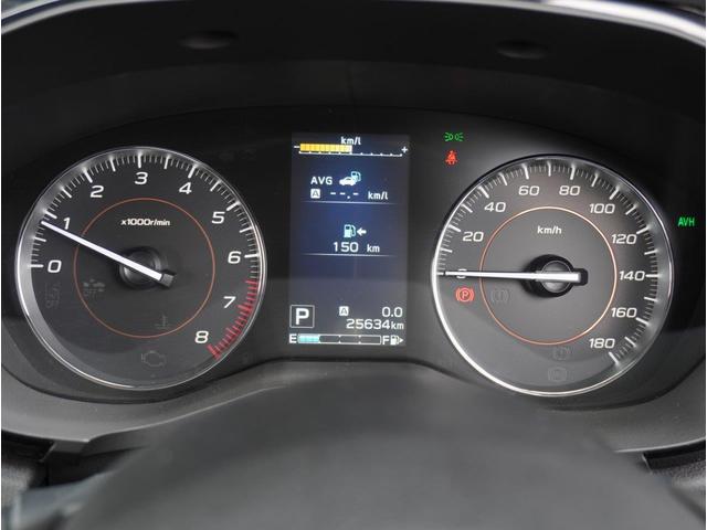 ＸＶ １．６ｉ－Ｌ　ＥｙｅＳｉｇｈｔ　フロントカメラ・左サイドカメラ・オートエアコン・パドルシフト機能・１７インチアルミホイール（23枚目）