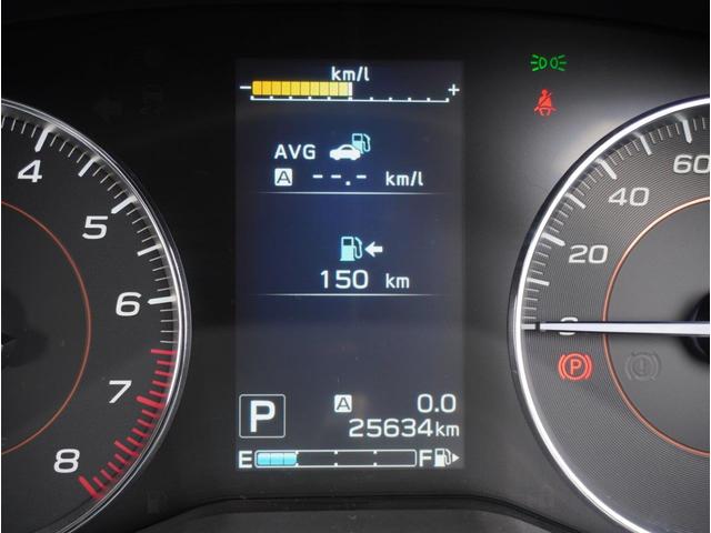 ＸＶ １．６ｉ－Ｌ　ＥｙｅＳｉｇｈｔ　フロントカメラ・左サイドカメラ・オートエアコン・パドルシフト機能・１７インチアルミホイール（24枚目）